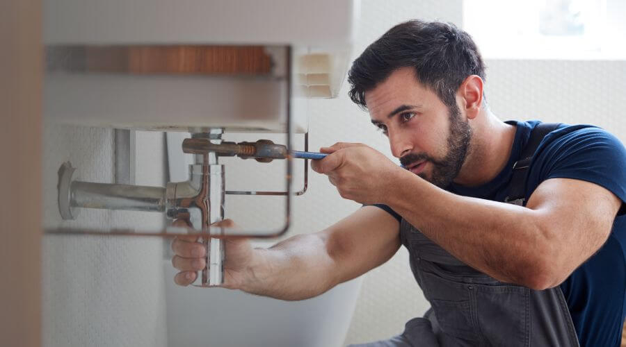 Professional water heater installation services in Orrum, NC